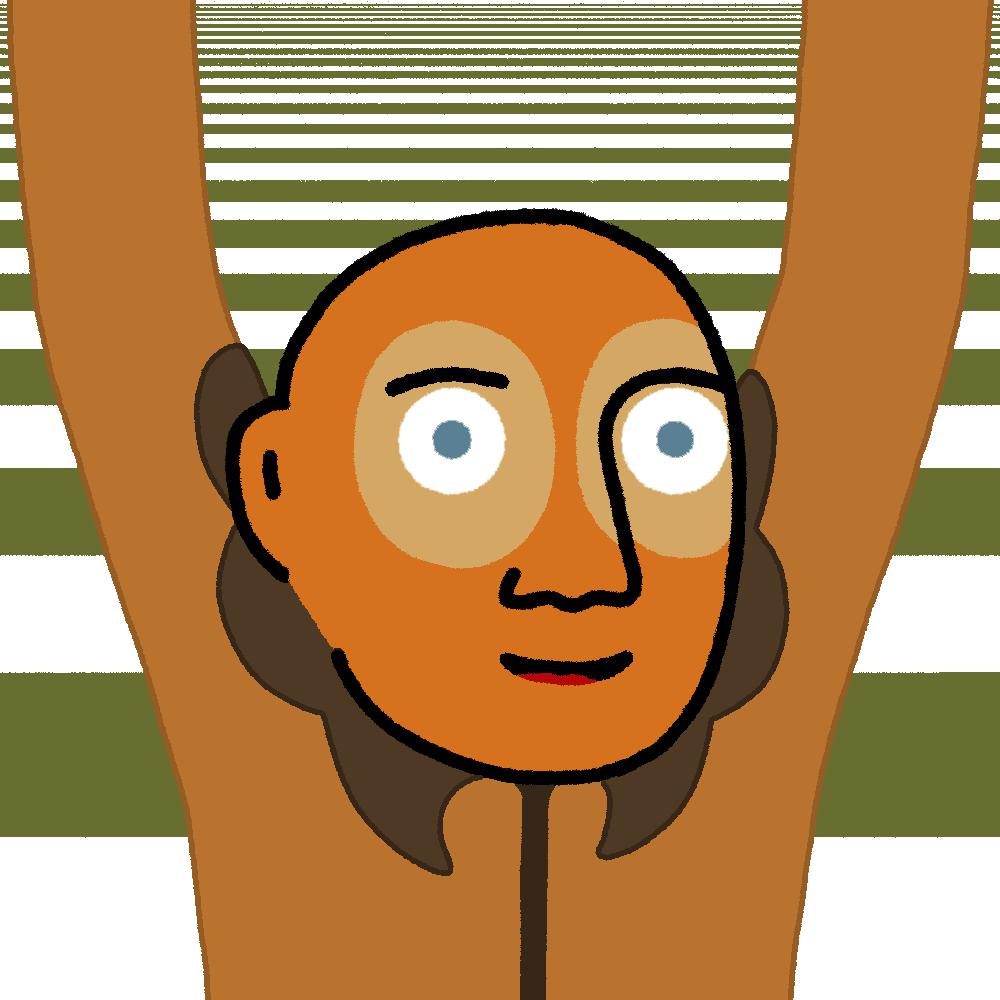 Danny Cole - creature.world - Creature #6903 - NFT # 6903