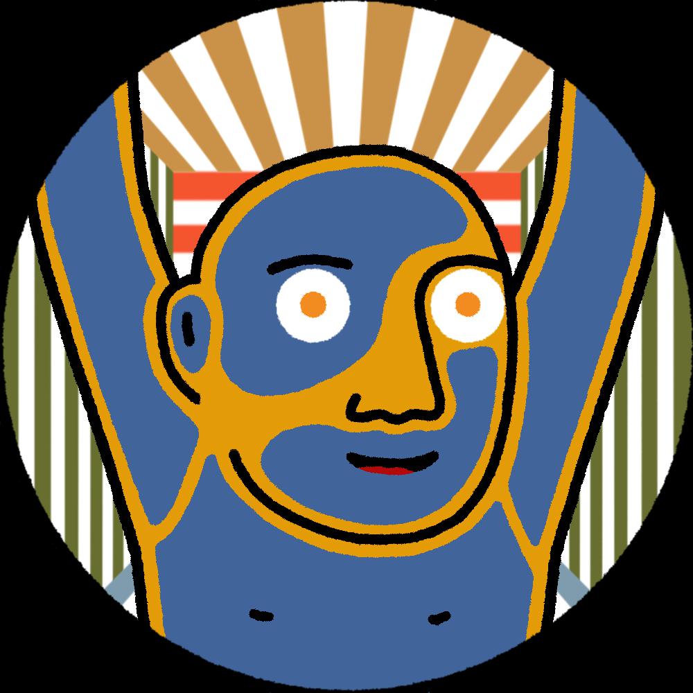 Danny Cole - creature.world - Creature #6904 - NFT # 6904