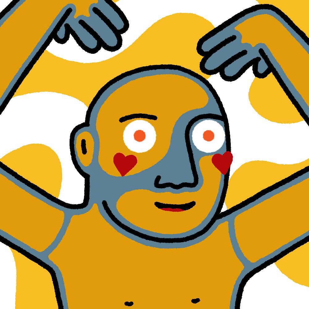 Danny Cole - creature.world - Creature #6905 - NFT # 6905