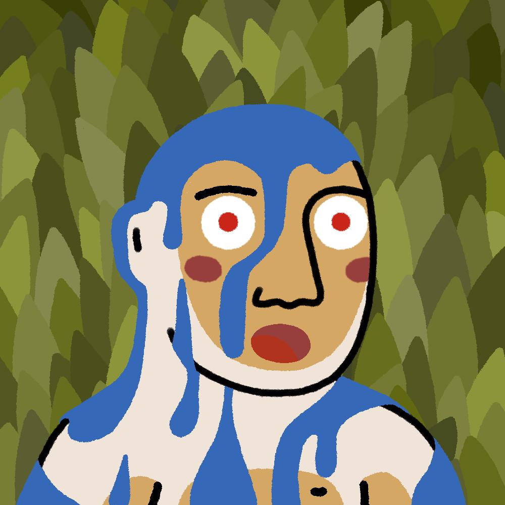 Danny Cole - creature.world - Creature #6919 - NFT # 6919