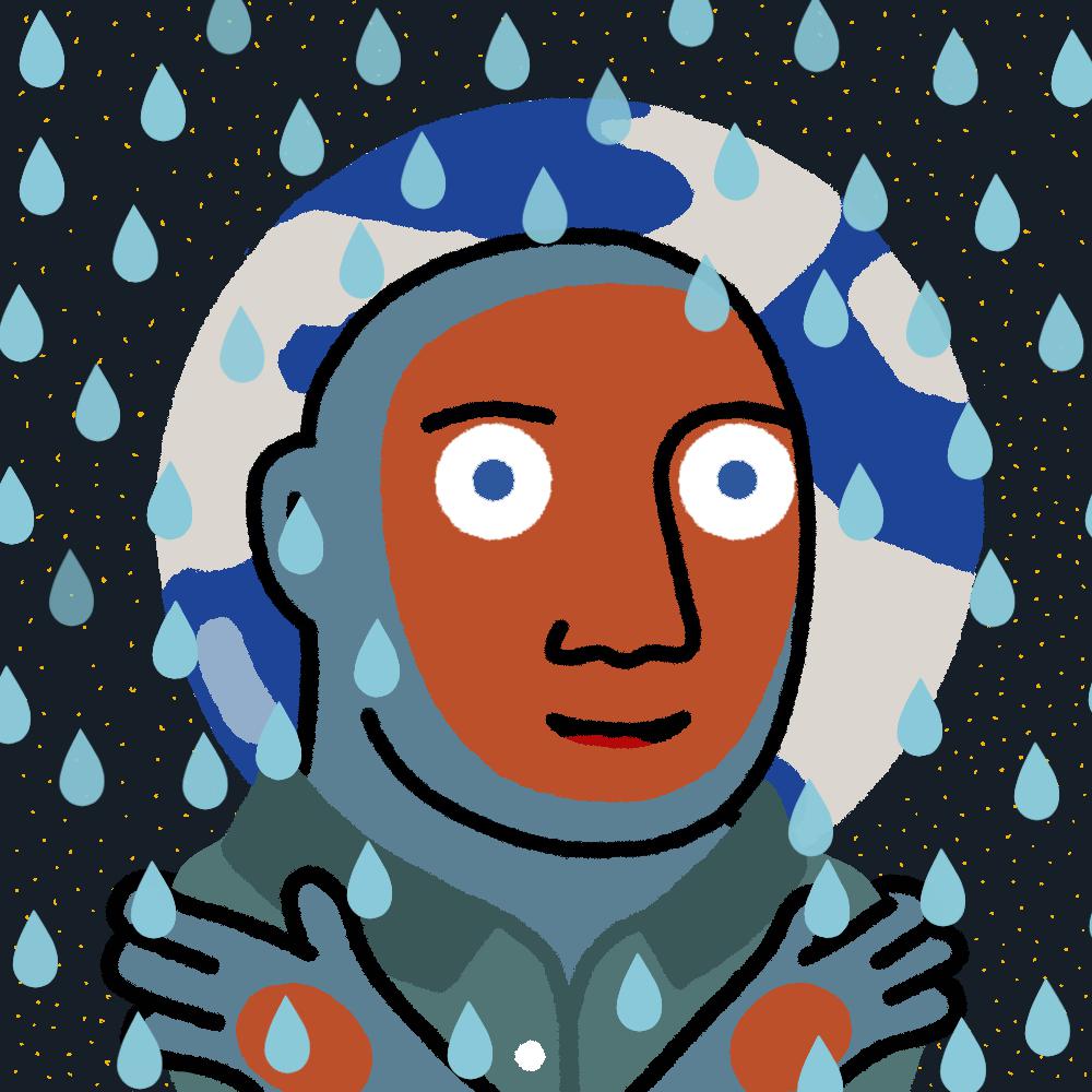 Danny Cole - creature.world - Creature #6921 - NFT # 6921