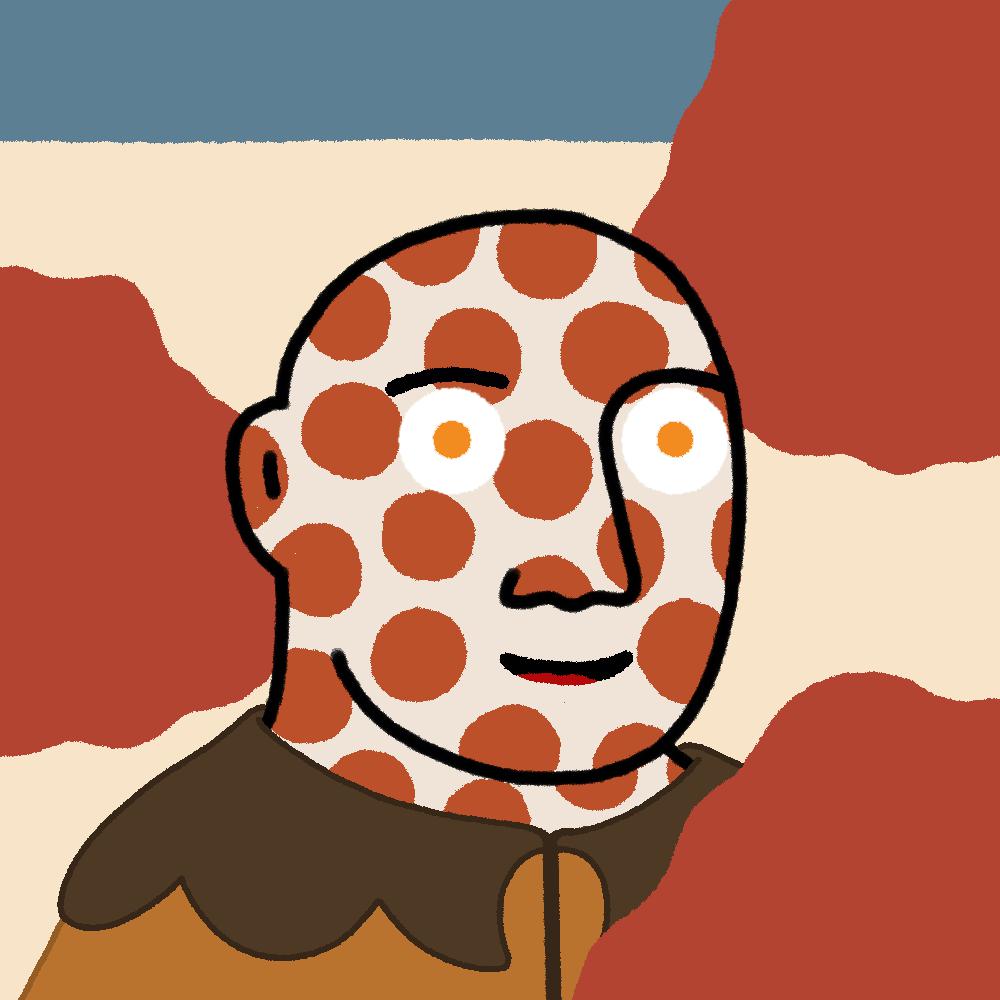 Danny Cole - creature.world - Creature #6922 - NFT # 6922