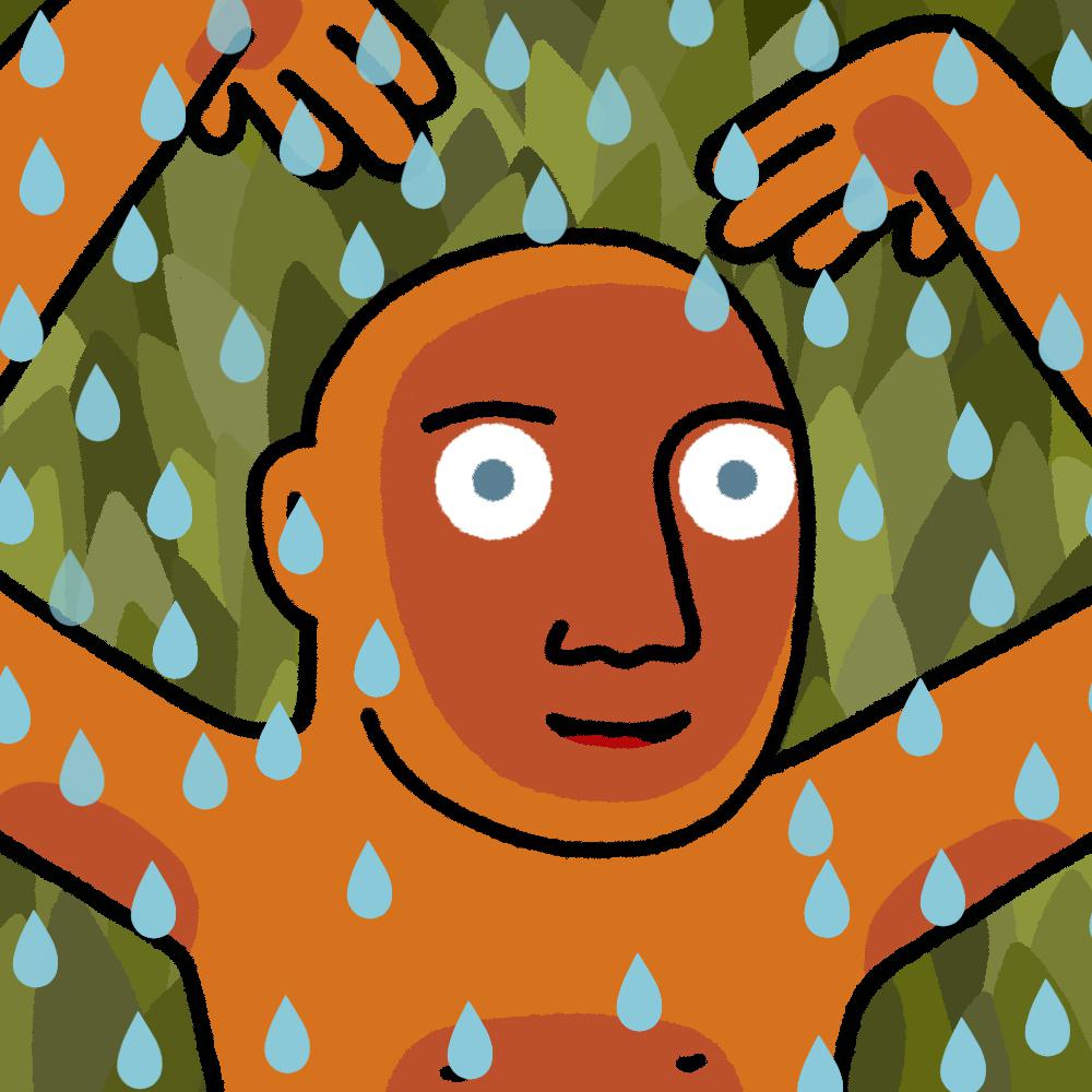 Danny Cole - creature.world - Creature #6937 - NFT # 6937