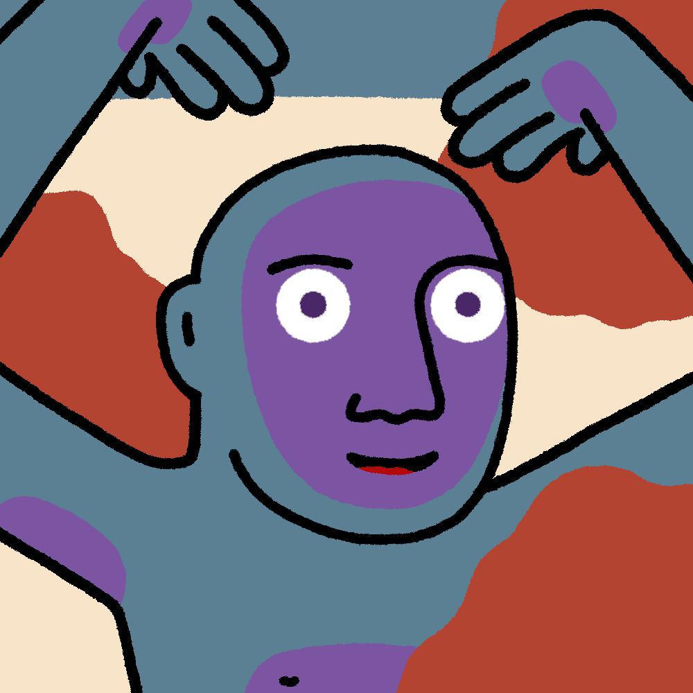 Danny Cole - creature.world - Creature #6938 - NFT # 6938