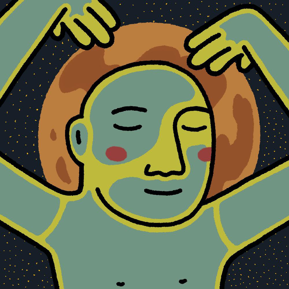 Danny Cole - creature.world - Creature #6939 - NFT # 6939