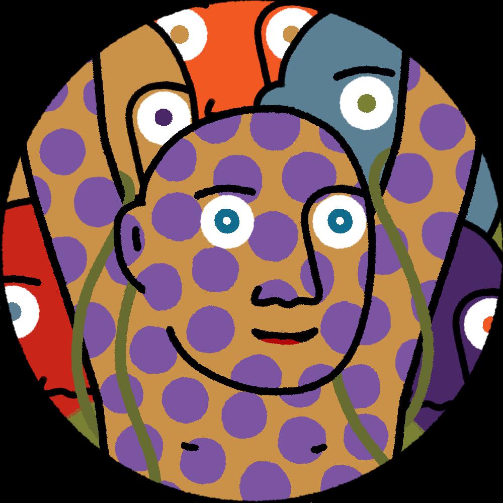 Danny Cole - creature.world - Creature #694 - NFT # 694