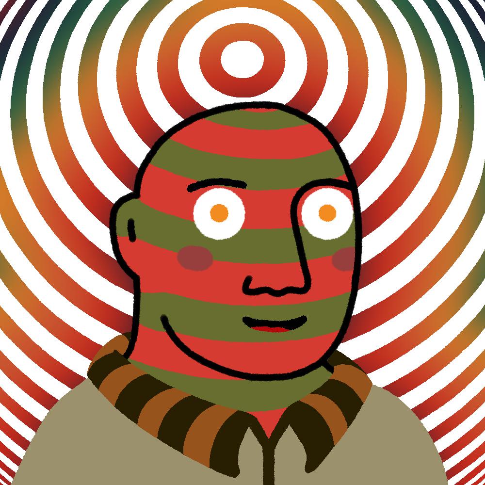 Danny Cole - creature.world - Creature #6940 - NFT # 6940