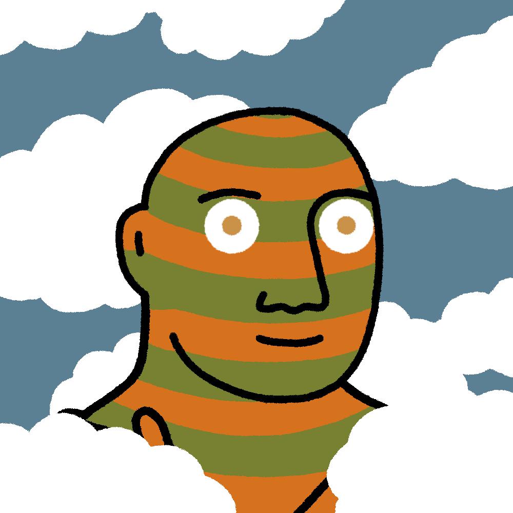 Danny Cole - creature.world - Creature #6941 - NFT # 6941
