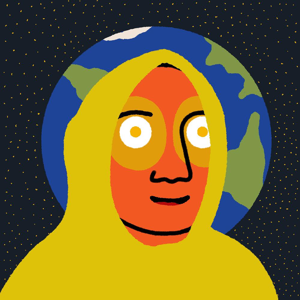 Danny Cole - creature.world - Creature #6942 - NFT # 6942