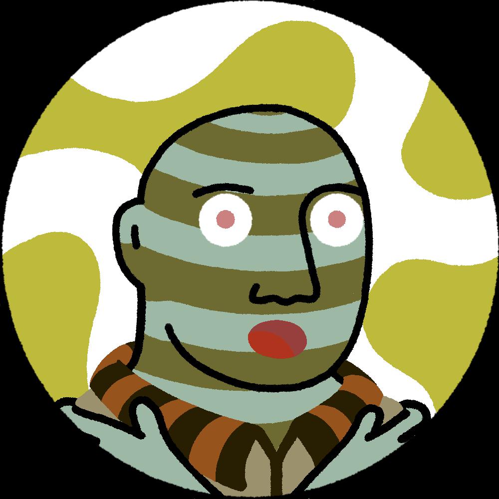 Danny Cole - creature.world - Creature #6945 - NFT # 6945