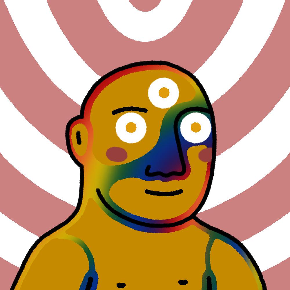 Danny Cole - creature.world - Creature #6946 - NFT # 6946