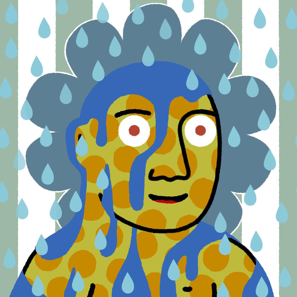 Danny Cole - creature.world - Creature #6954 - NFT # 6954