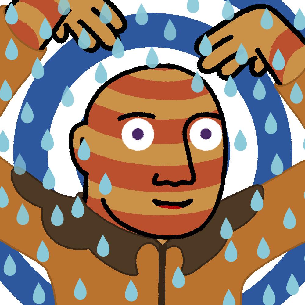 Danny Cole - creature.world - Creature #6956 - NFT # 6956