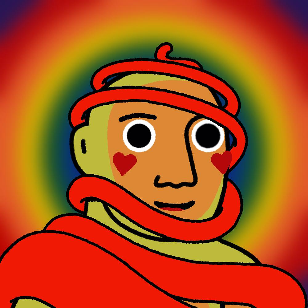 Danny Cole - creature.world - Creature #6957 - NFT # 6957