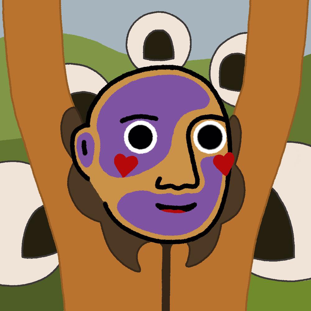 Danny Cole - creature.world - Creature #6958 - NFT # 6958