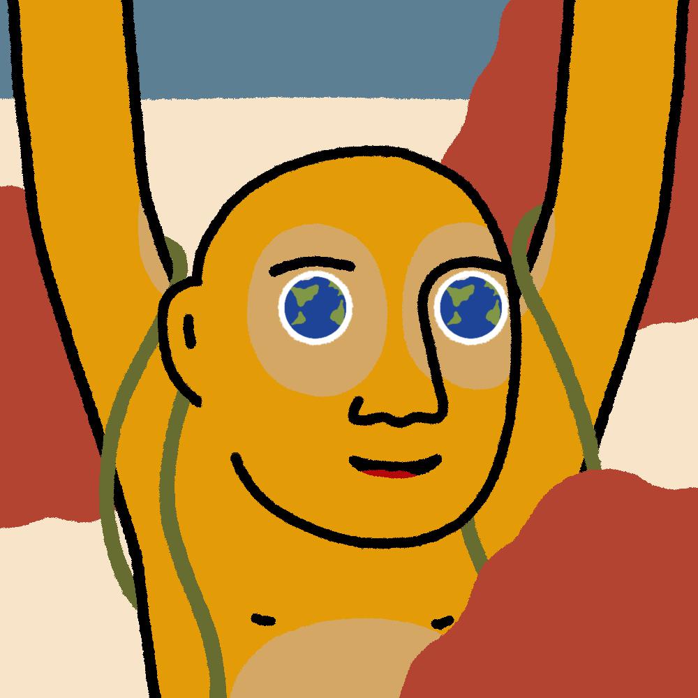 Danny Cole - creature.world - Creature #696 - NFT # 696