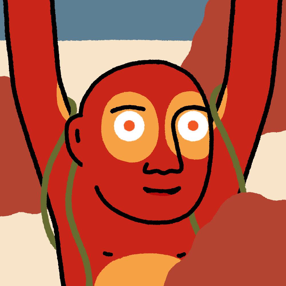 Danny Cole - creature.world - Creature #6965 - NFT # 6965