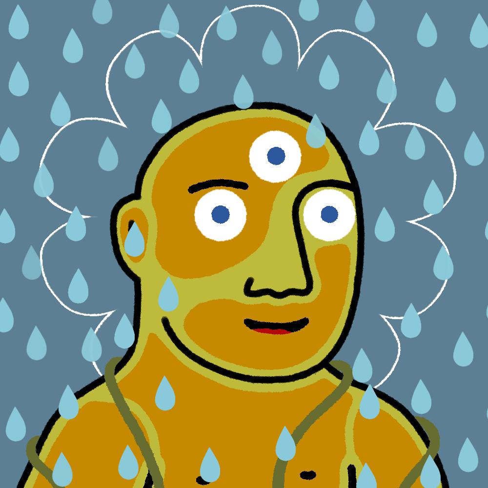 Danny Cole - creature.world - Creature #6968 - NFT # 6968