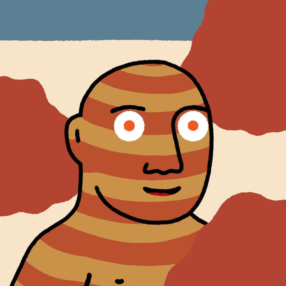 Danny Cole - creature.world - Creature #6973 - NFT # 6973