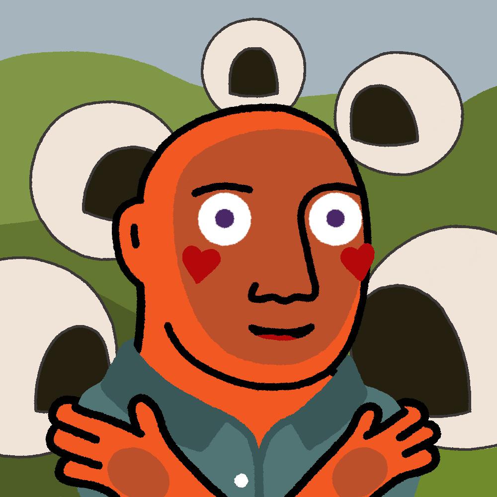 Danny Cole - creature.world - Creature #6976 - NFT # 6976