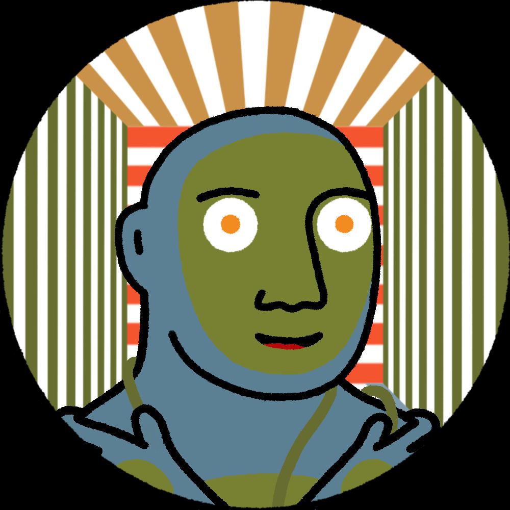 Danny Cole - creature.world - Creature #6978 - NFT # 6978