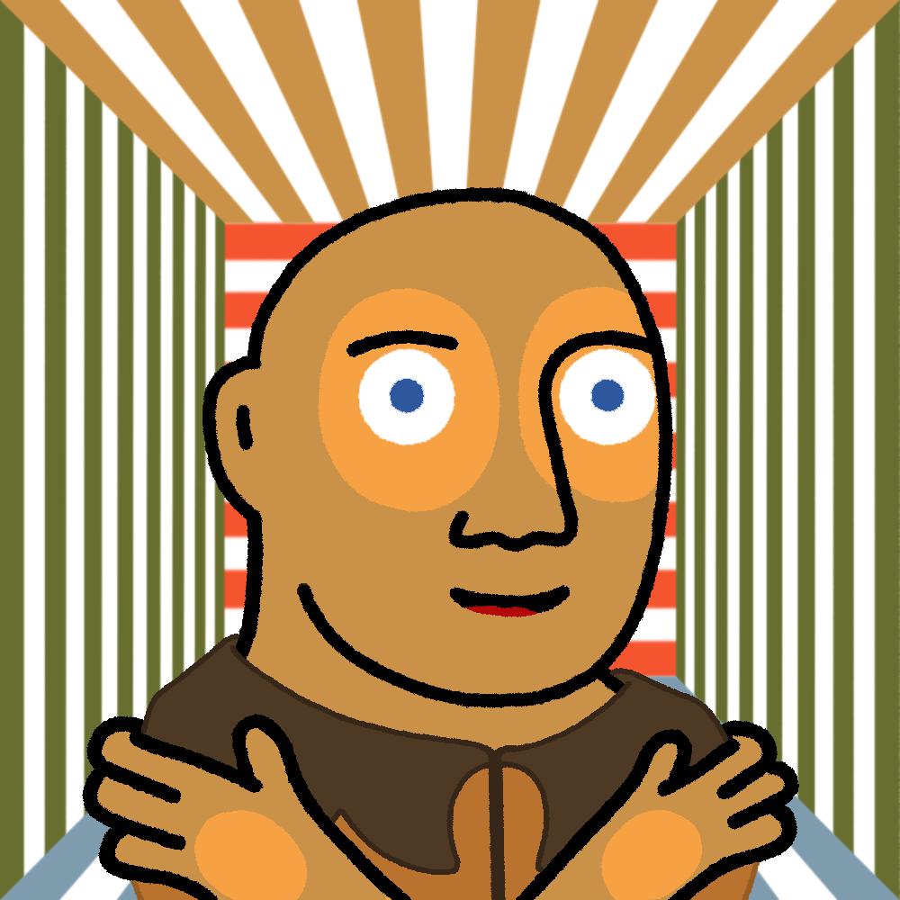 Danny Cole - creature.world - Creature #6979 - NFT # 6979