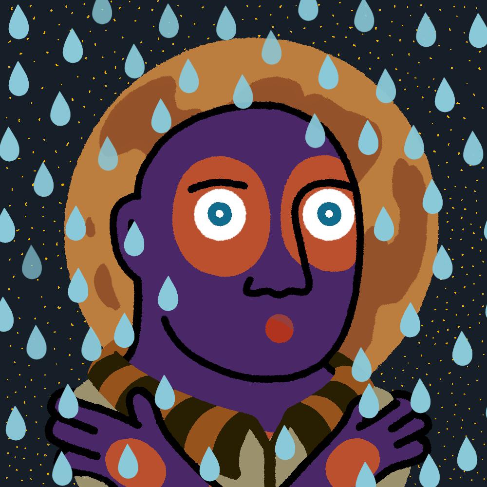 Danny Cole - creature.world - Creature #6985 - NFT # 6985