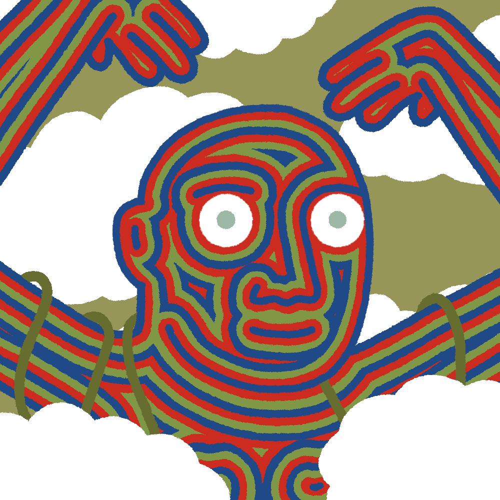 Danny Cole - creature.world - Creature #6986 - NFT # 6986