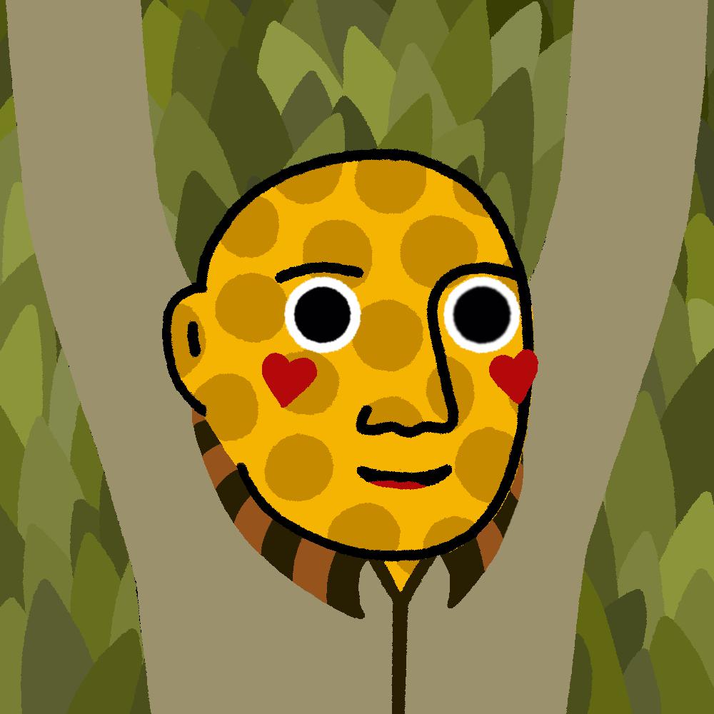 Danny Cole - creature.world - Creature #699 - NFT # 699