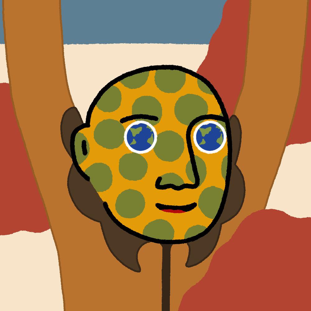 Danny Cole - creature.world - Creature #6998 - NFT # 6998