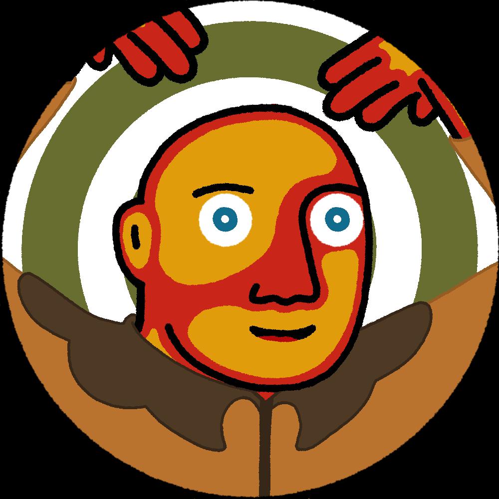 Danny Cole - creature.world - Creature #7001 - NFT # 7001