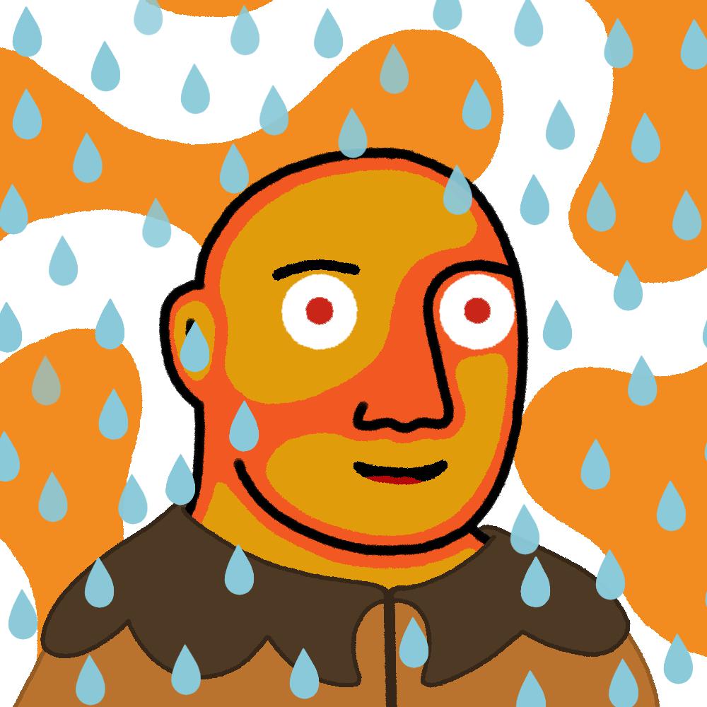 Danny Cole - creature.world - Creature #7002 - NFT # 7002