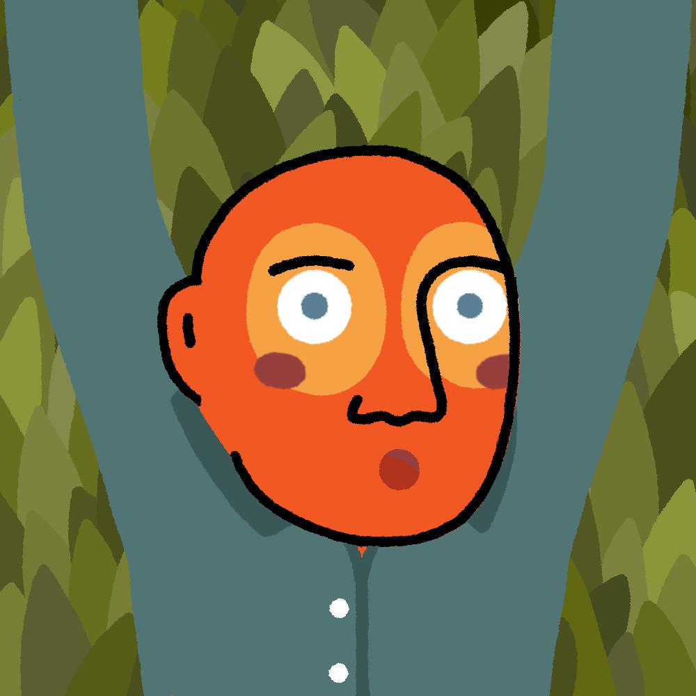 Danny Cole - creature.world - Creature #7003 - NFT # 7003