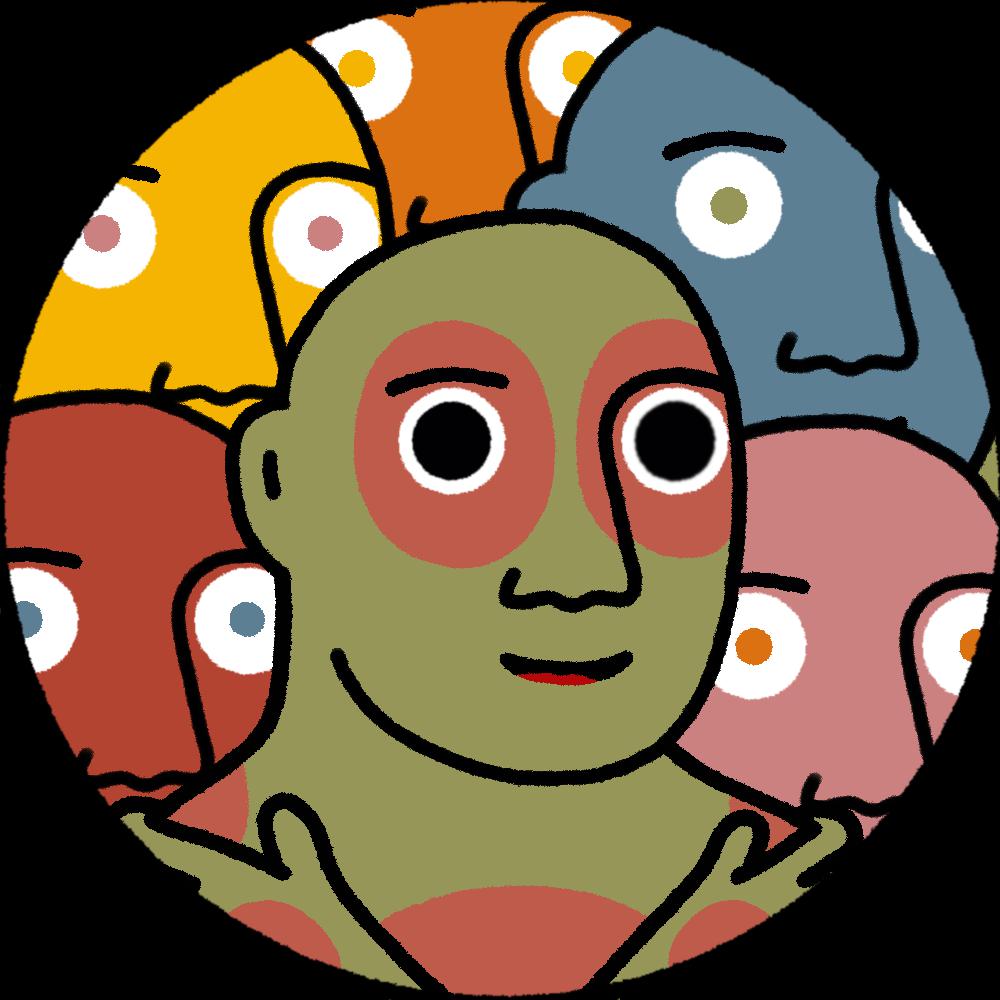 Danny Cole - creature.world - Creature #7010 - NFT # 7010