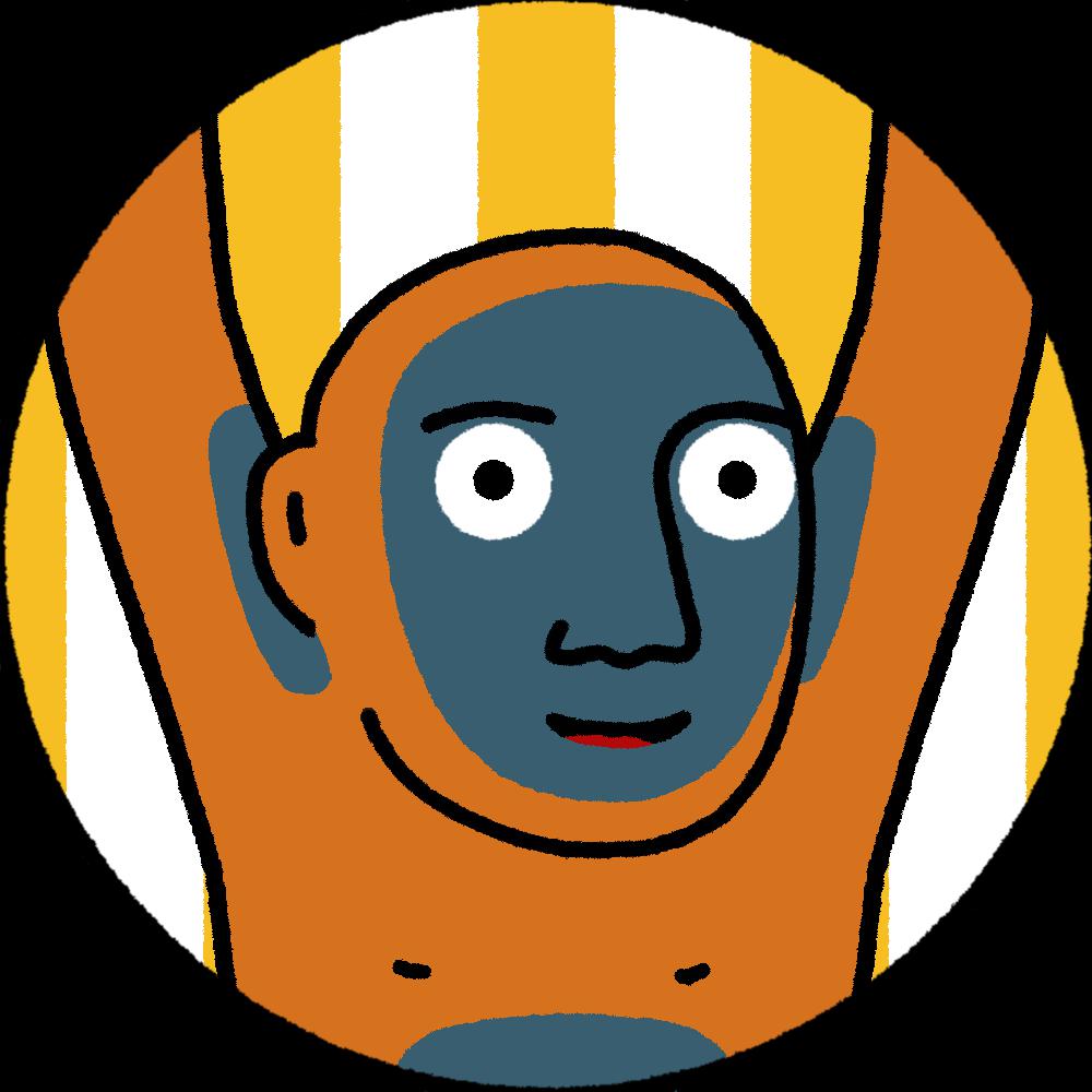 Danny Cole - creature.world - Creature #7011 - NFT # 7011