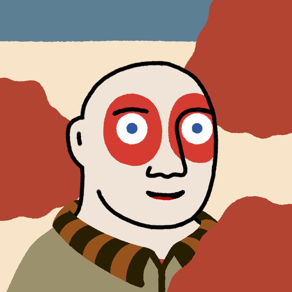 Danny Cole - creature.world - Creature #7014 - NFT # 7014