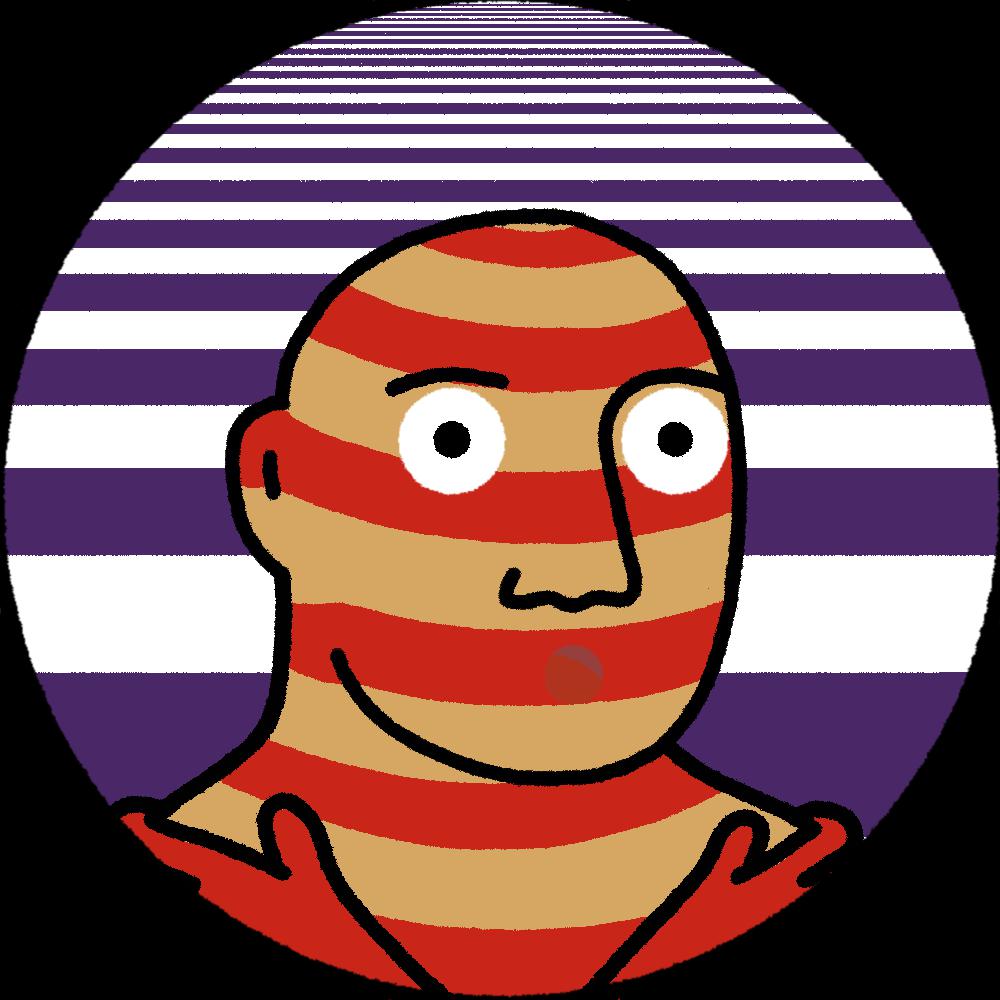 Danny Cole - creature.world - Creature #7015 - NFT # 7015