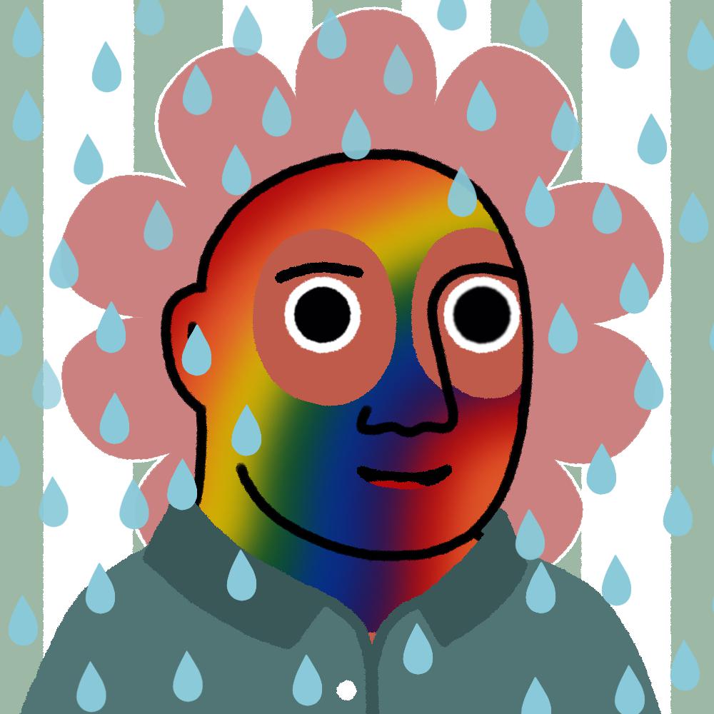 Danny Cole - creature.world - Creature #702 - NFT # 702