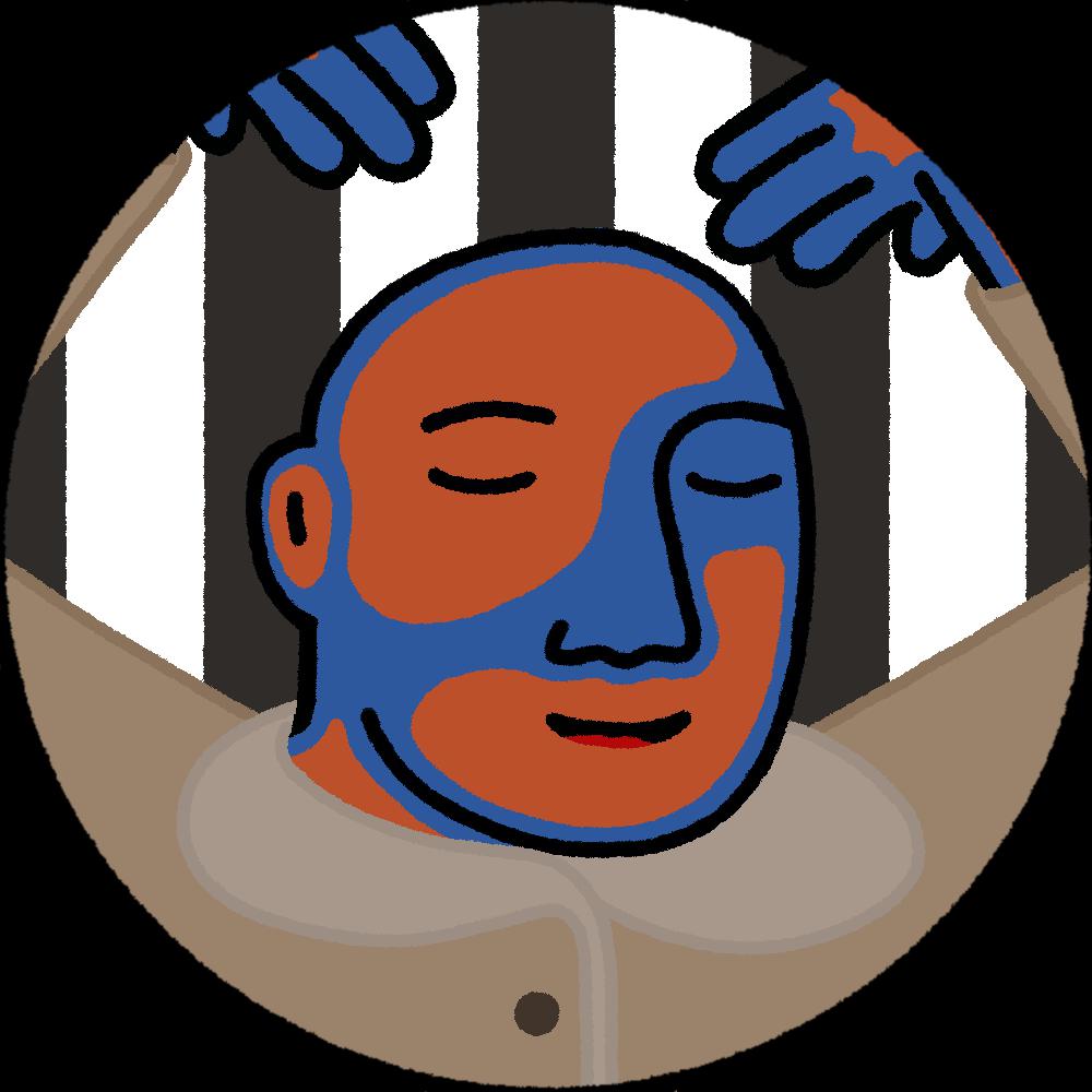 Danny Cole - creature.world - Creature #703 - NFT # 703