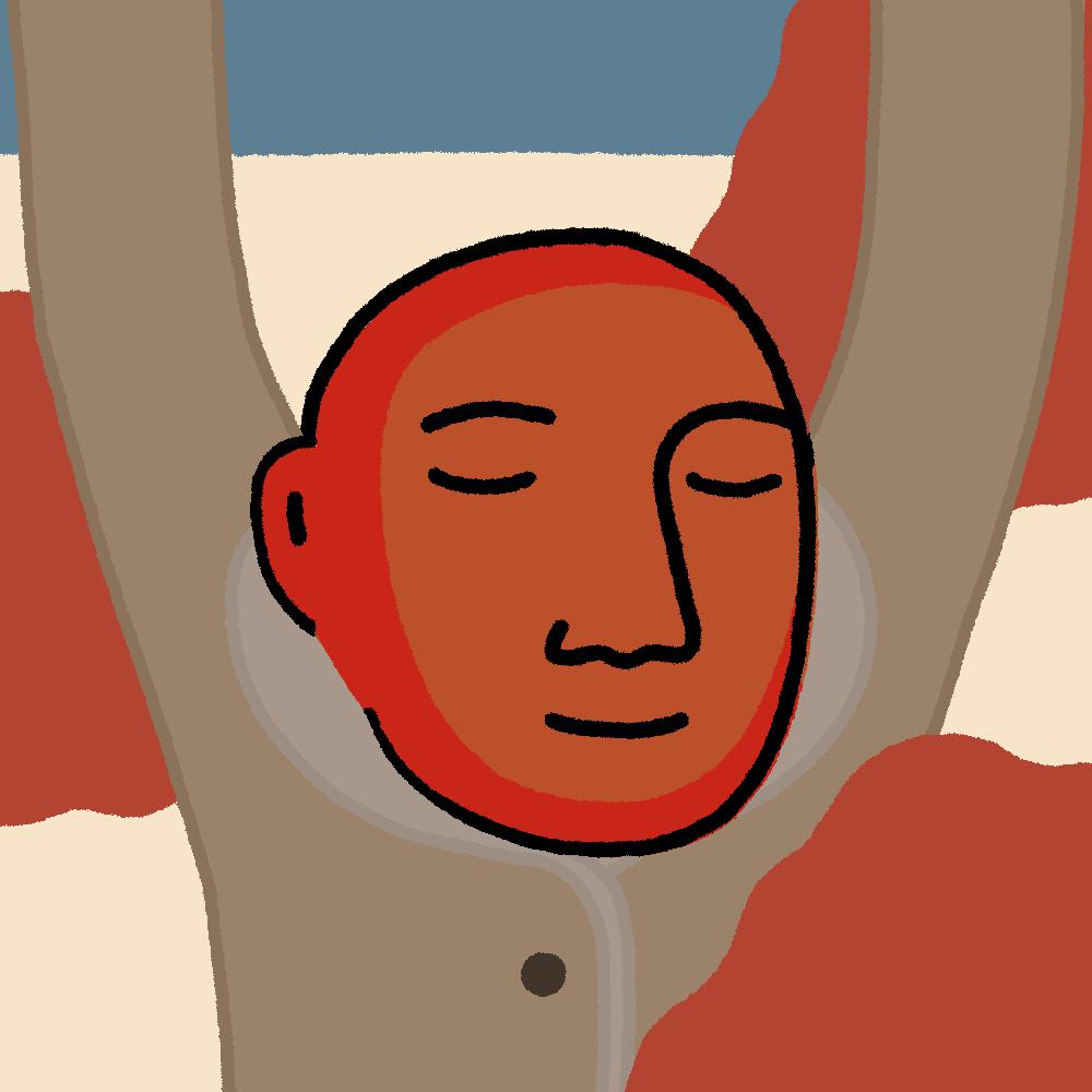 Danny Cole - creature.world - Creature #7045 - NFT # 7045