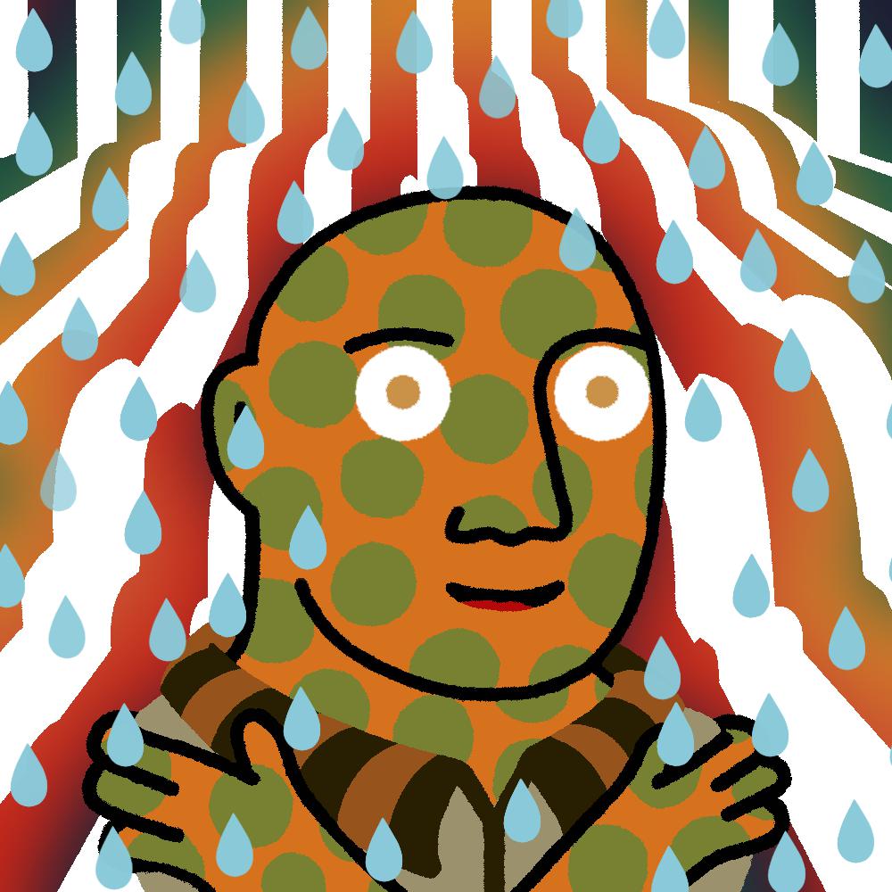Danny Cole - creature.world - Creature #7053 - NFT # 7053