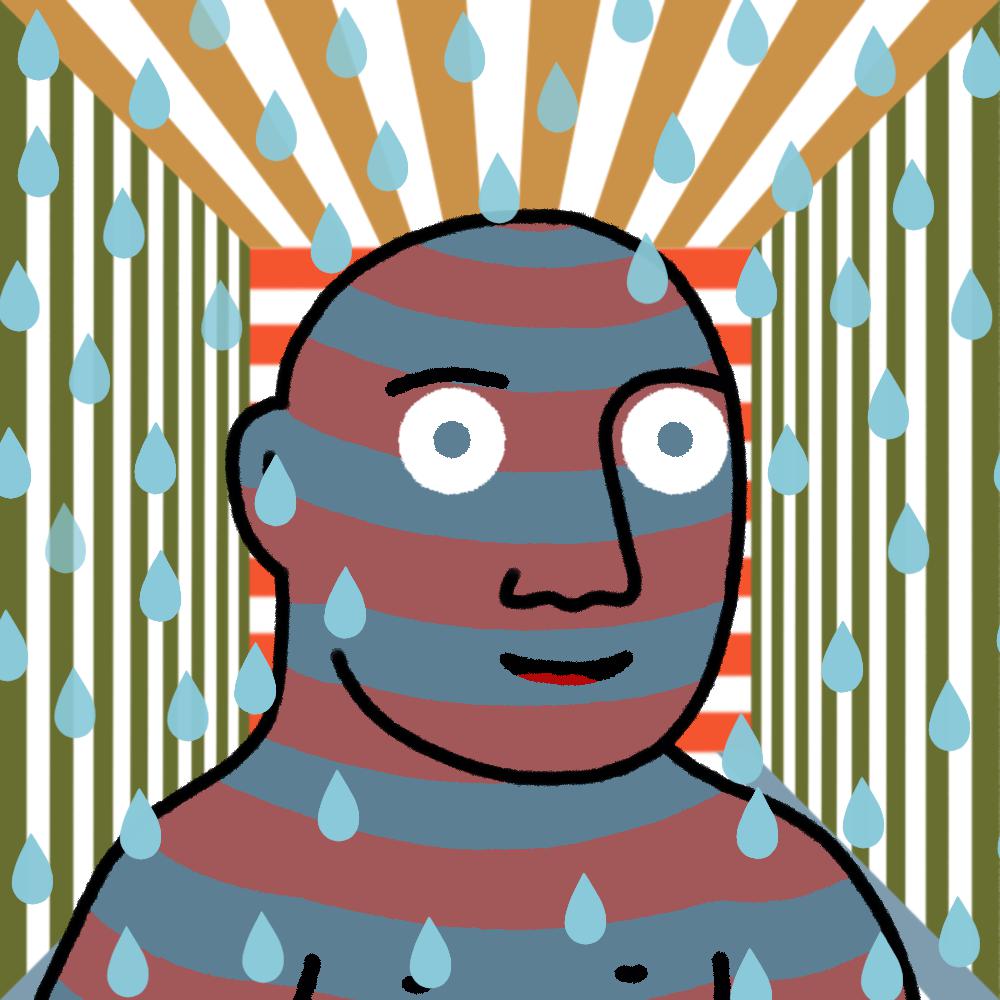 Danny Cole - creature.world - Creature #7054 - NFT # 7054