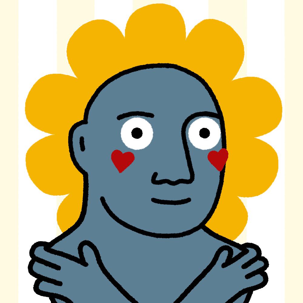 Danny Cole - creature.world - Creature #7063 - NFT # 7063