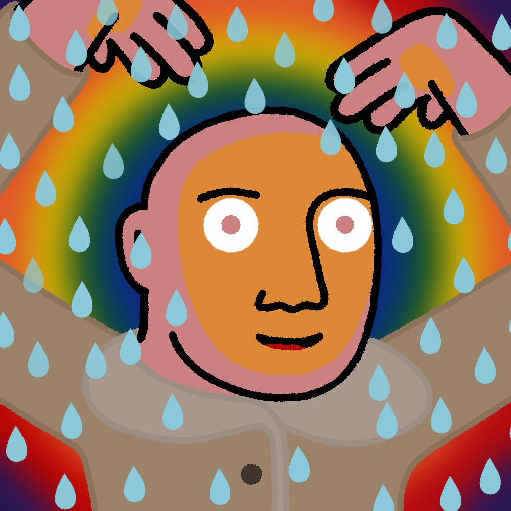 Danny Cole - creature.world - Creature #707 - NFT # 707