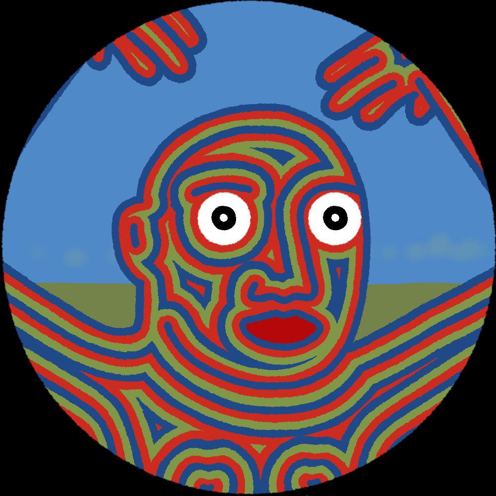 Danny Cole - creature.world - Creature #708 - NFT # 708