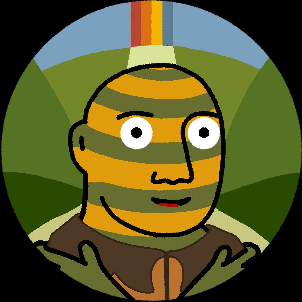 Danny Cole - creature.world - Creature #7084 - NFT # 7084