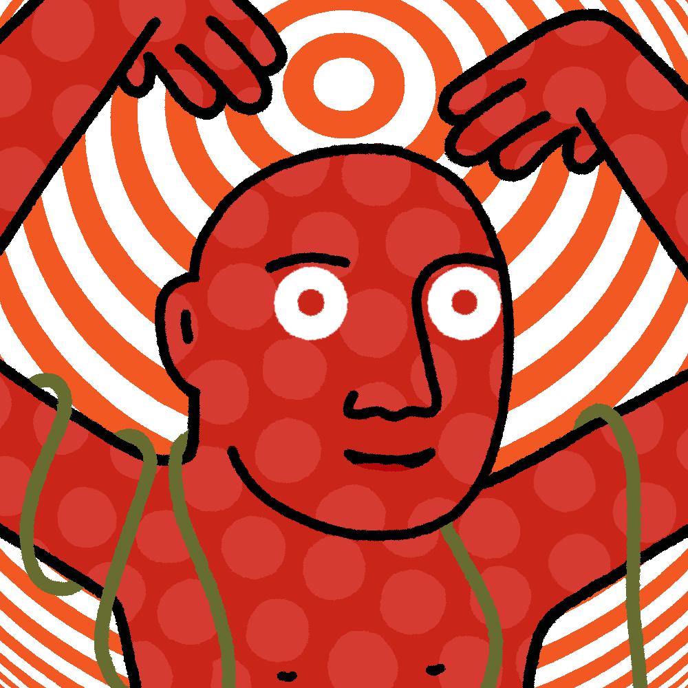 Danny Cole - creature.world - Creature #709 - NFT # 709