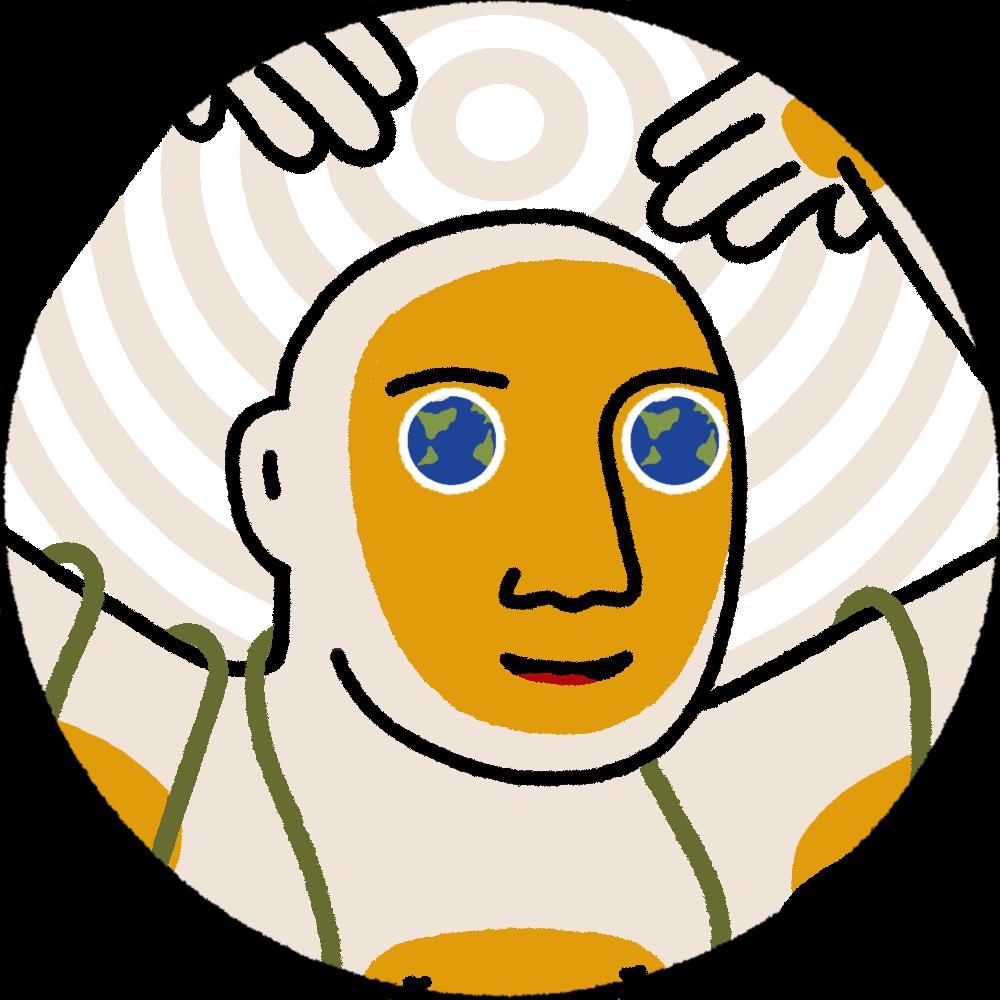 Danny Cole - creature.world - Creature #7108 - NFT # 7108