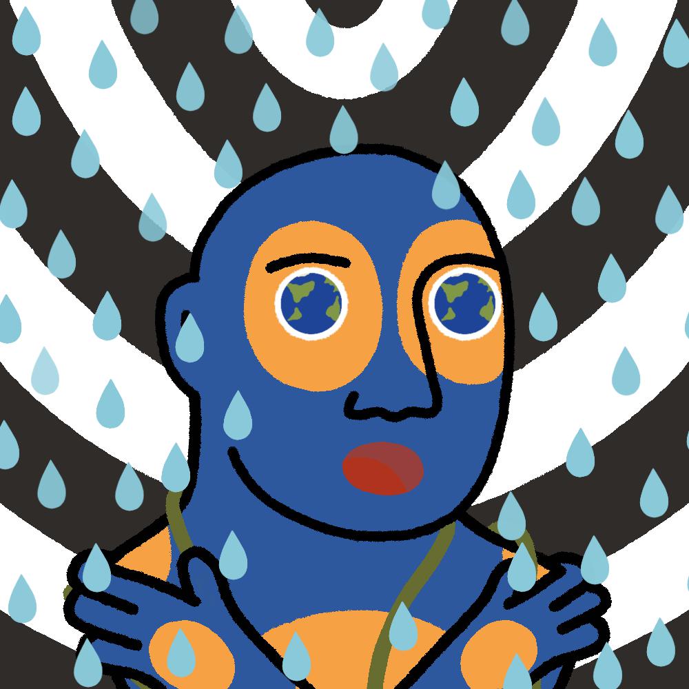 Danny Cole - creature.world - Creature #7112 - NFT # 7112