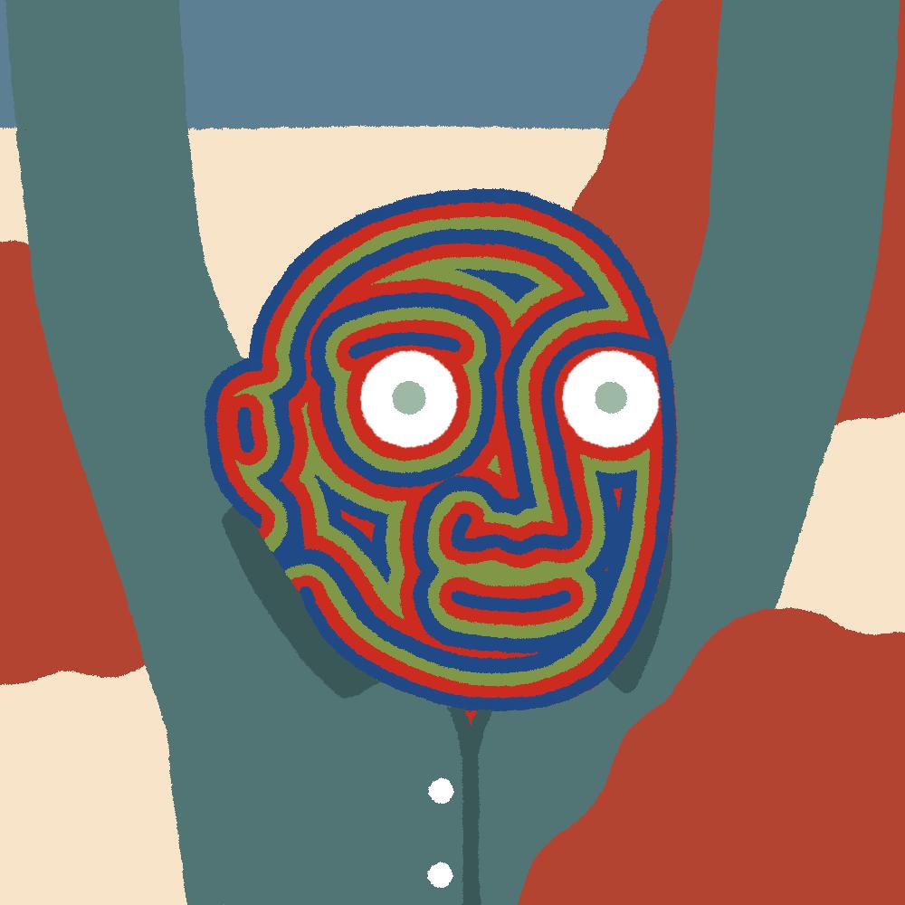 Danny Cole - creature.world - Creature #7114 - NFT # 7114